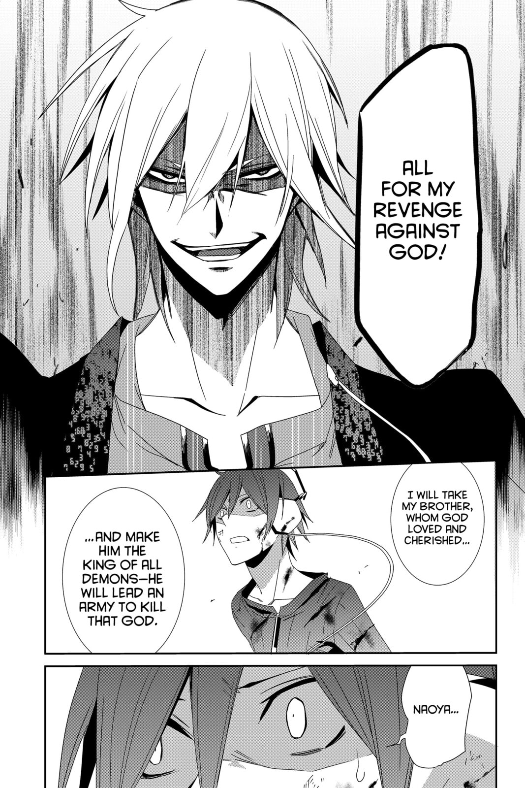 Devil Survivor Chapter 35 page 35 - 