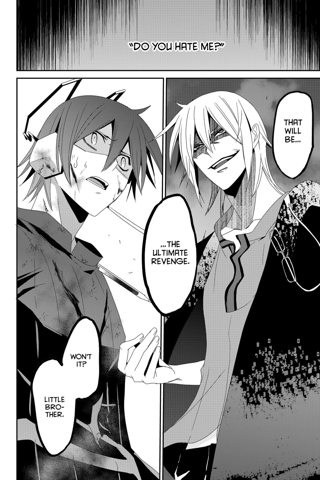 Devil Survivor Chapter 35 page 36 - 
