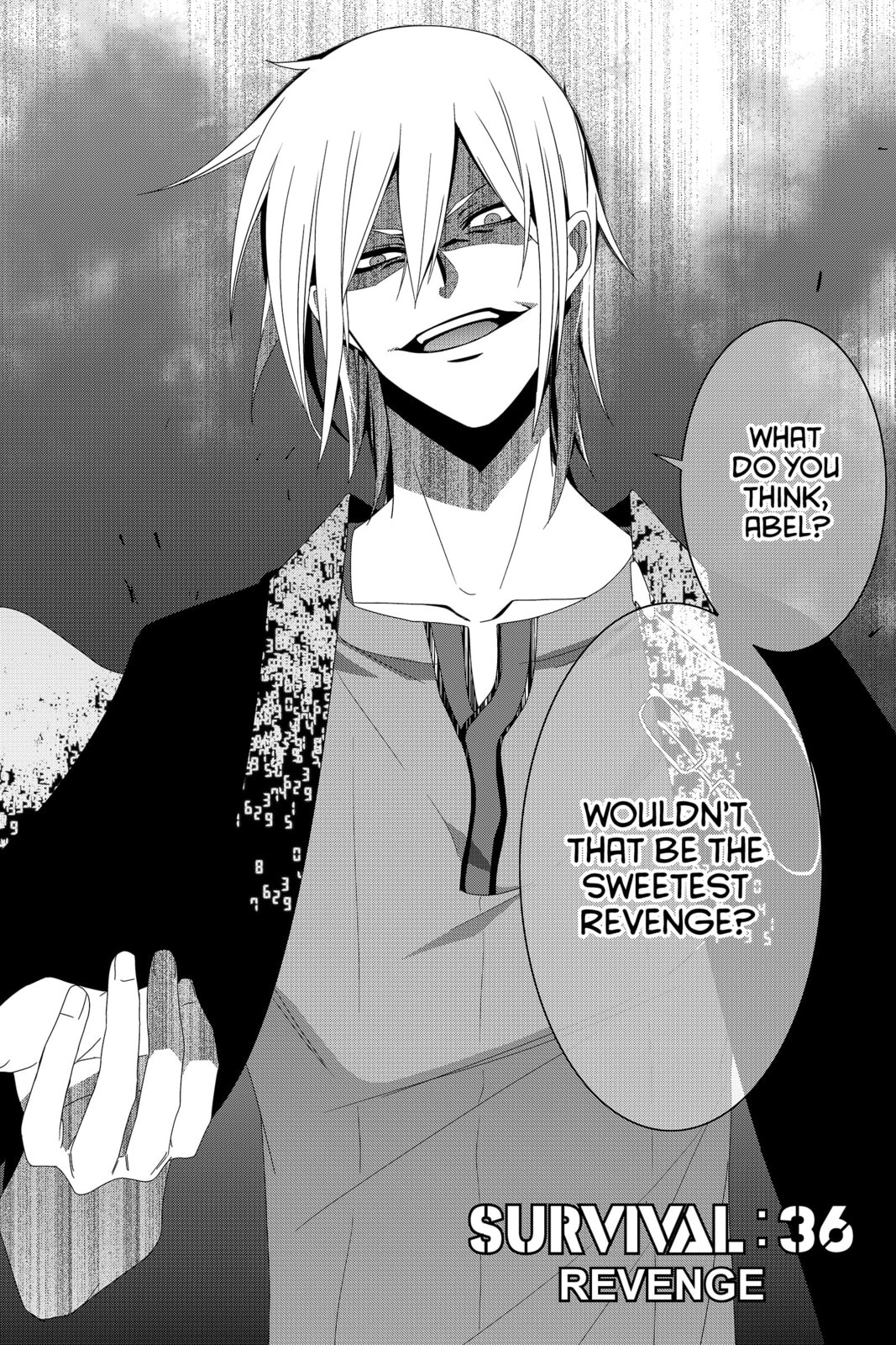 Devil Survivor Chapter 36 page 2 - 