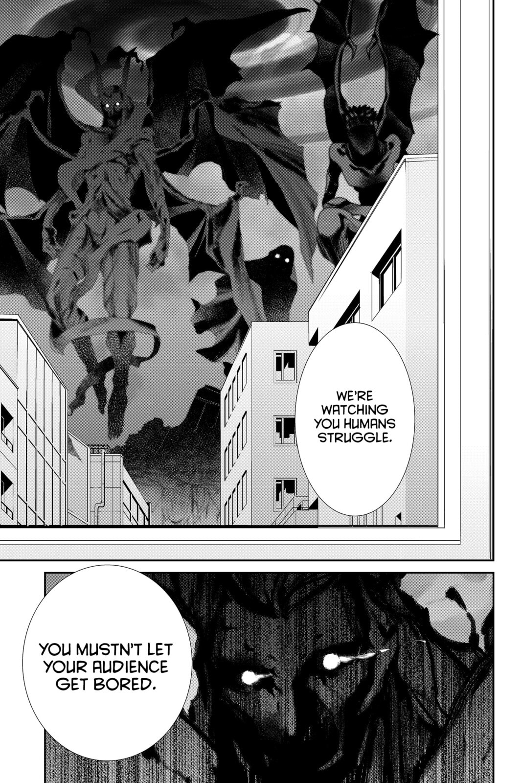 Devil Survivor Chapter 36 page 27 - 