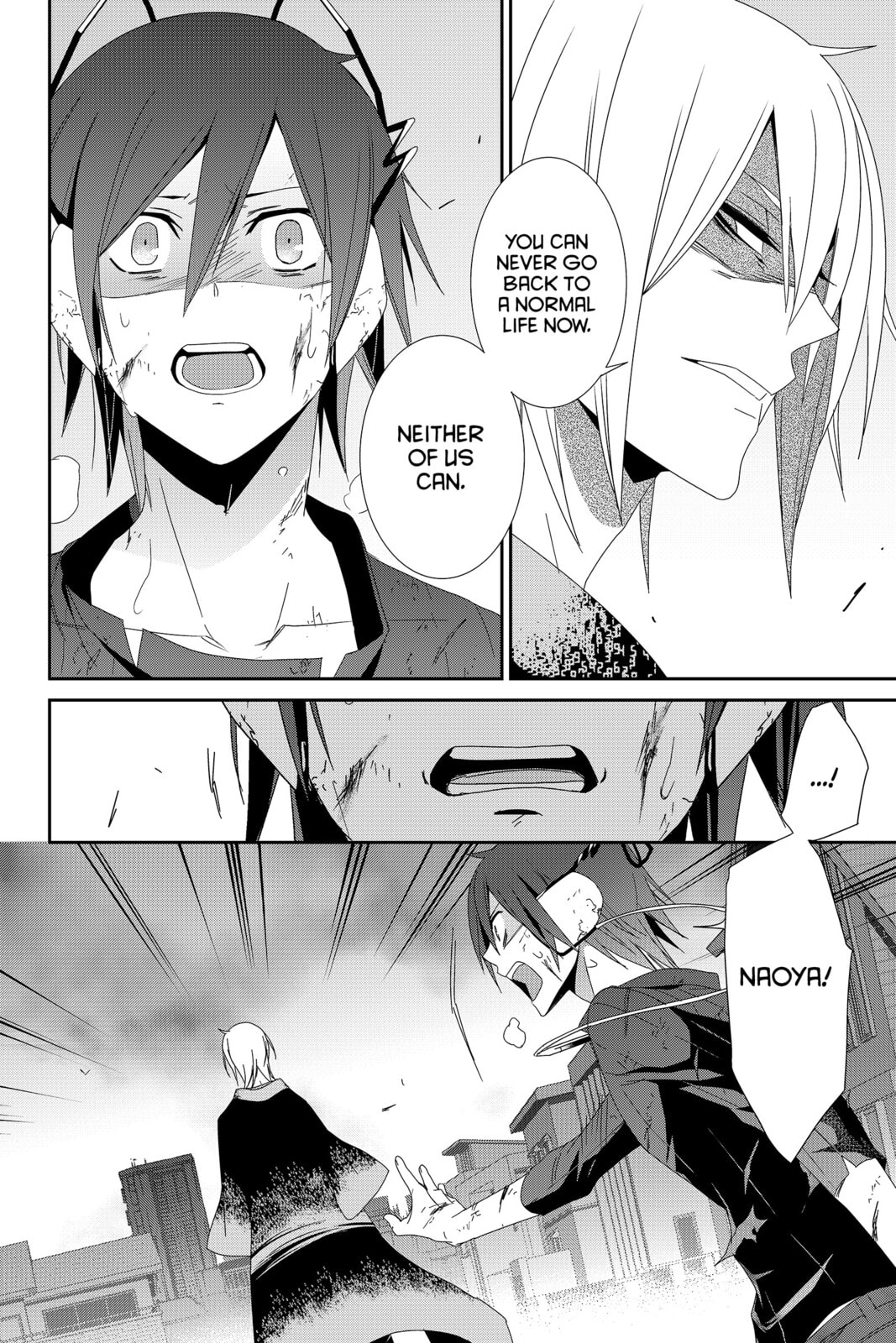 Devil Survivor Chapter 36 page 6 - 