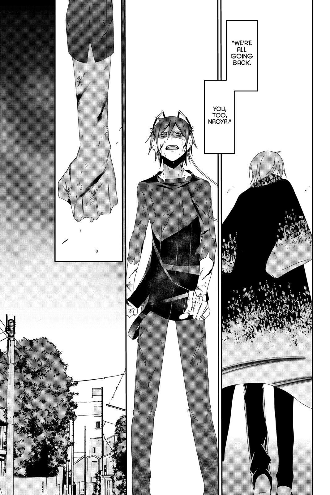 Devil Survivor Chapter 36 page 7 - 