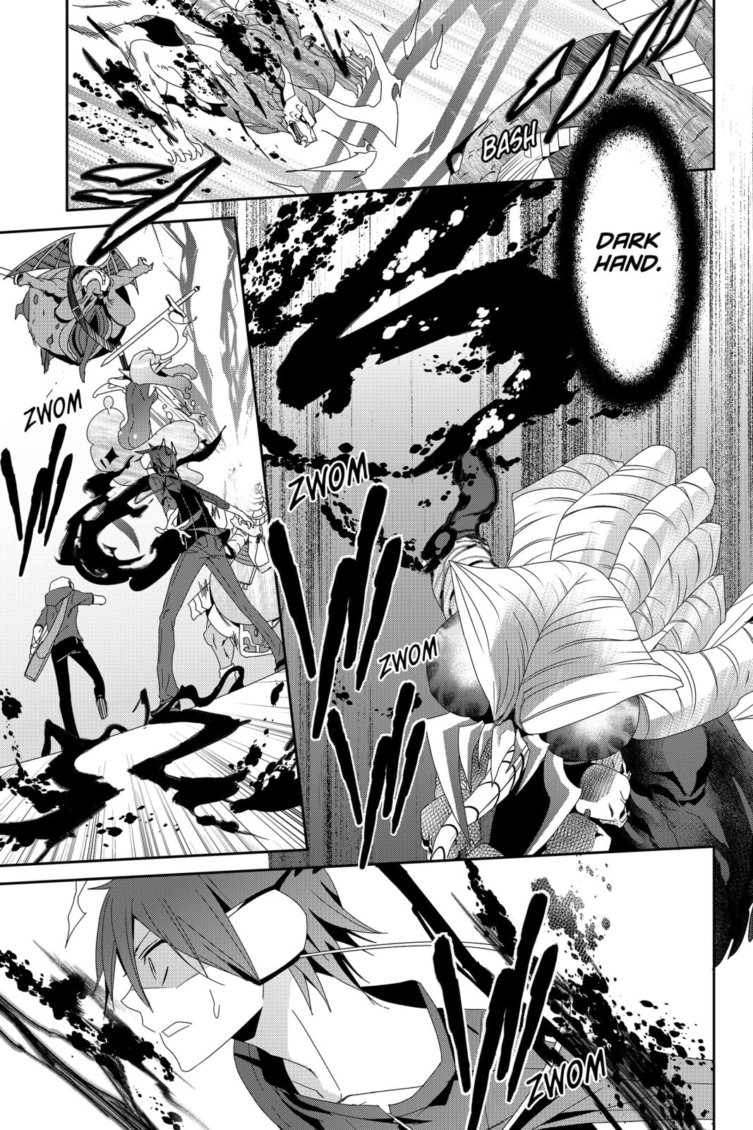 Devil Survivor Chapter 37 page 11 - 