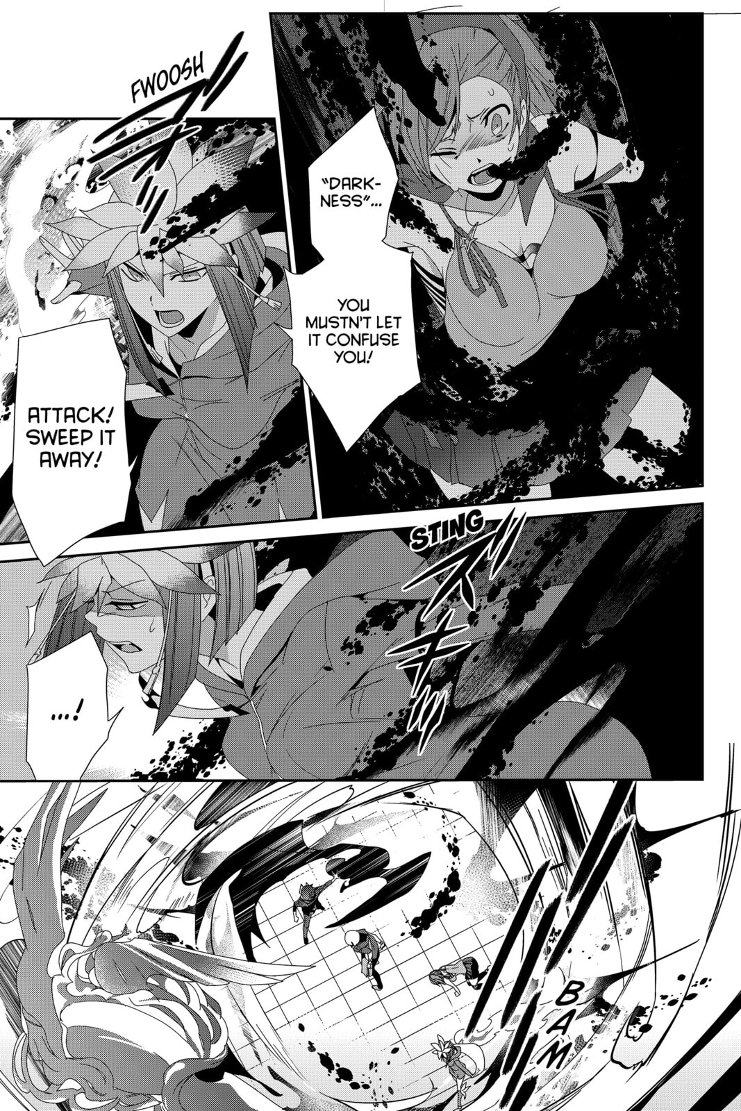 Devil Survivor Chapter 37 page 13 - 