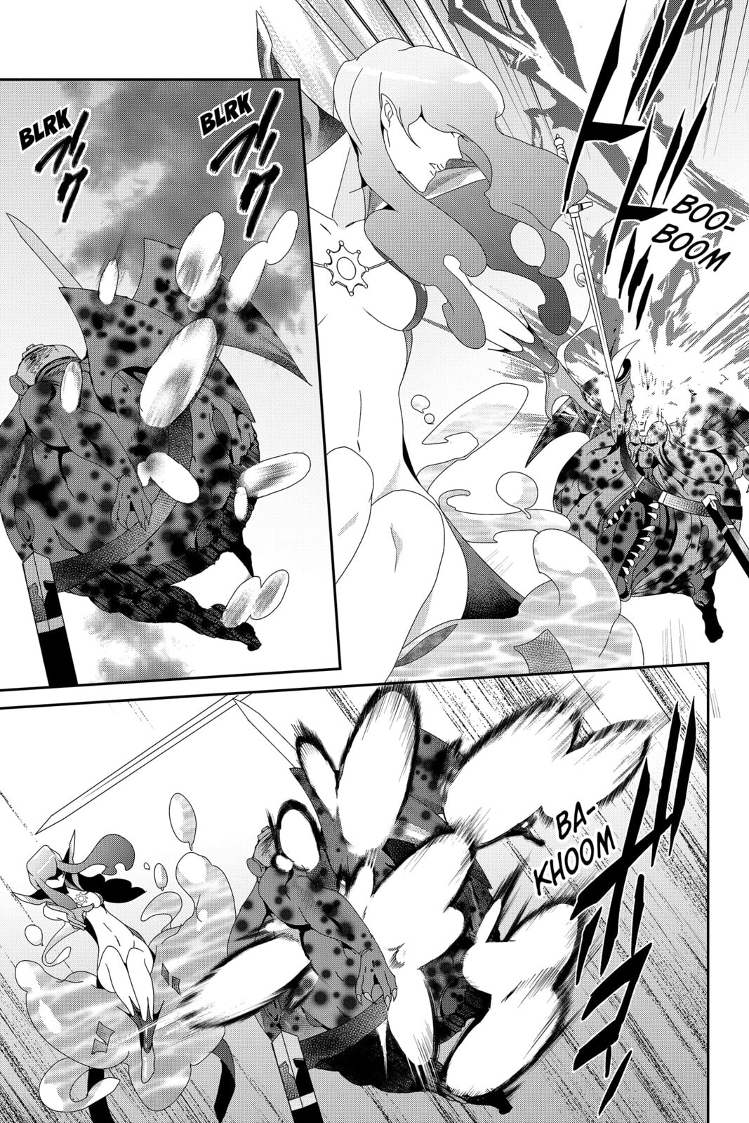 Devil Survivor Chapter 37 page 15 - 