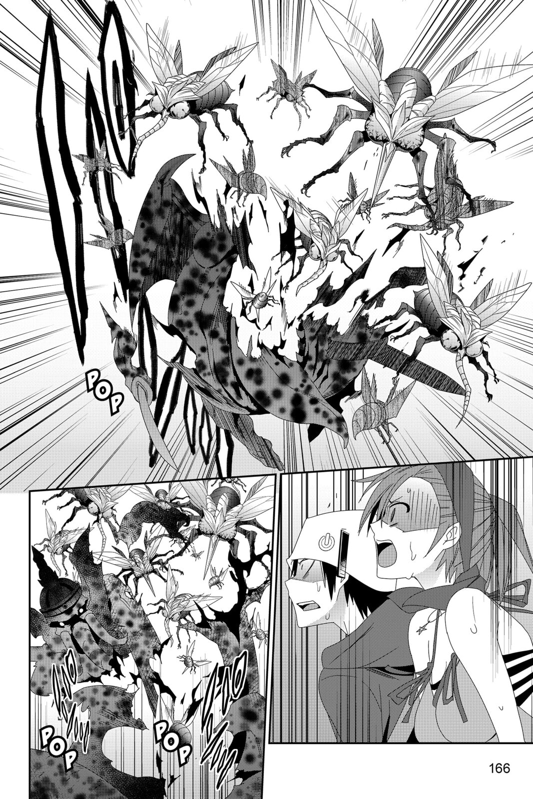 Devil Survivor Chapter 37 page 16 - 