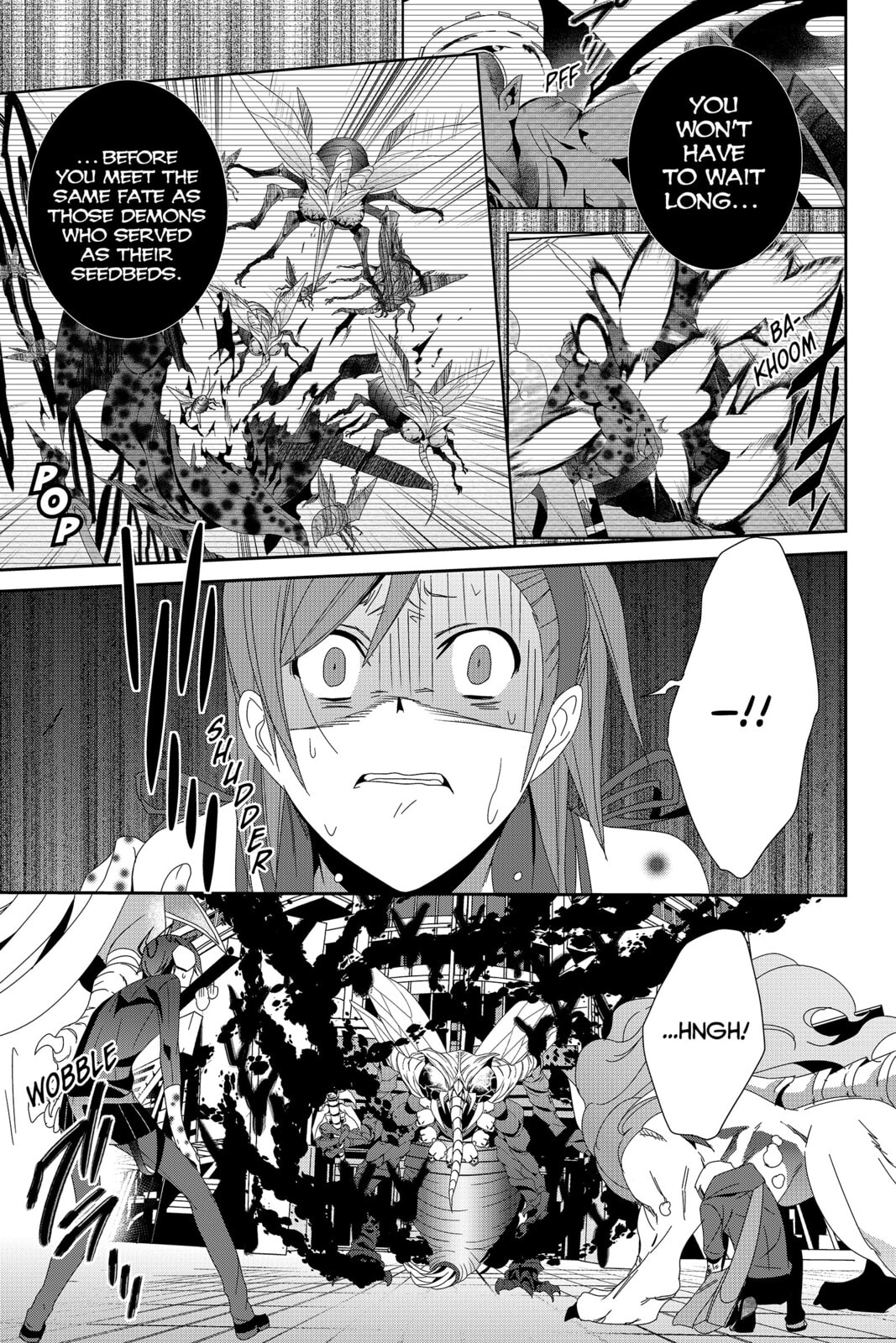 Devil Survivor Chapter 37 page 19 - 