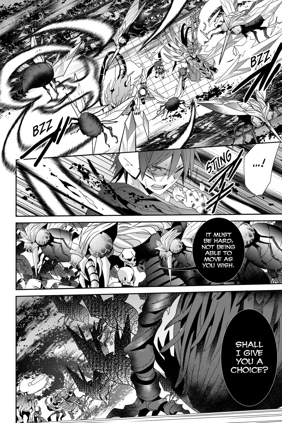Devil Survivor Chapter 37 page 20 - 
