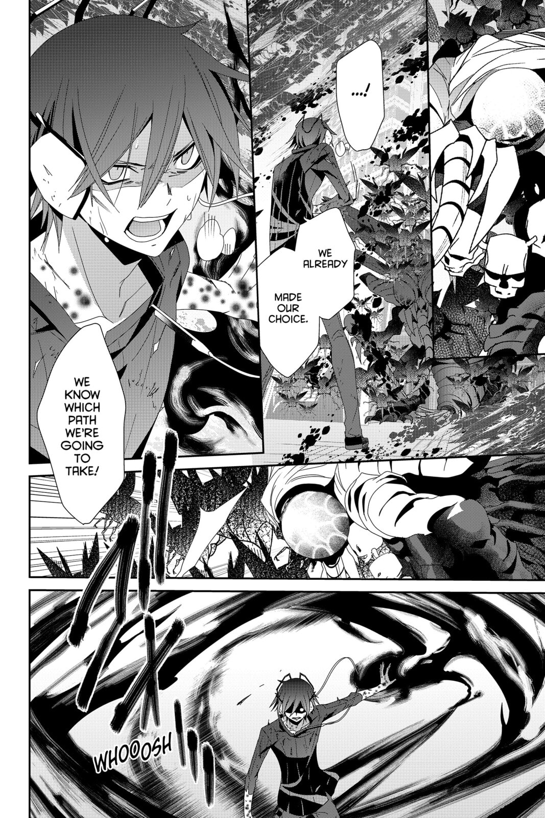 Devil Survivor Chapter 37 page 22 - 