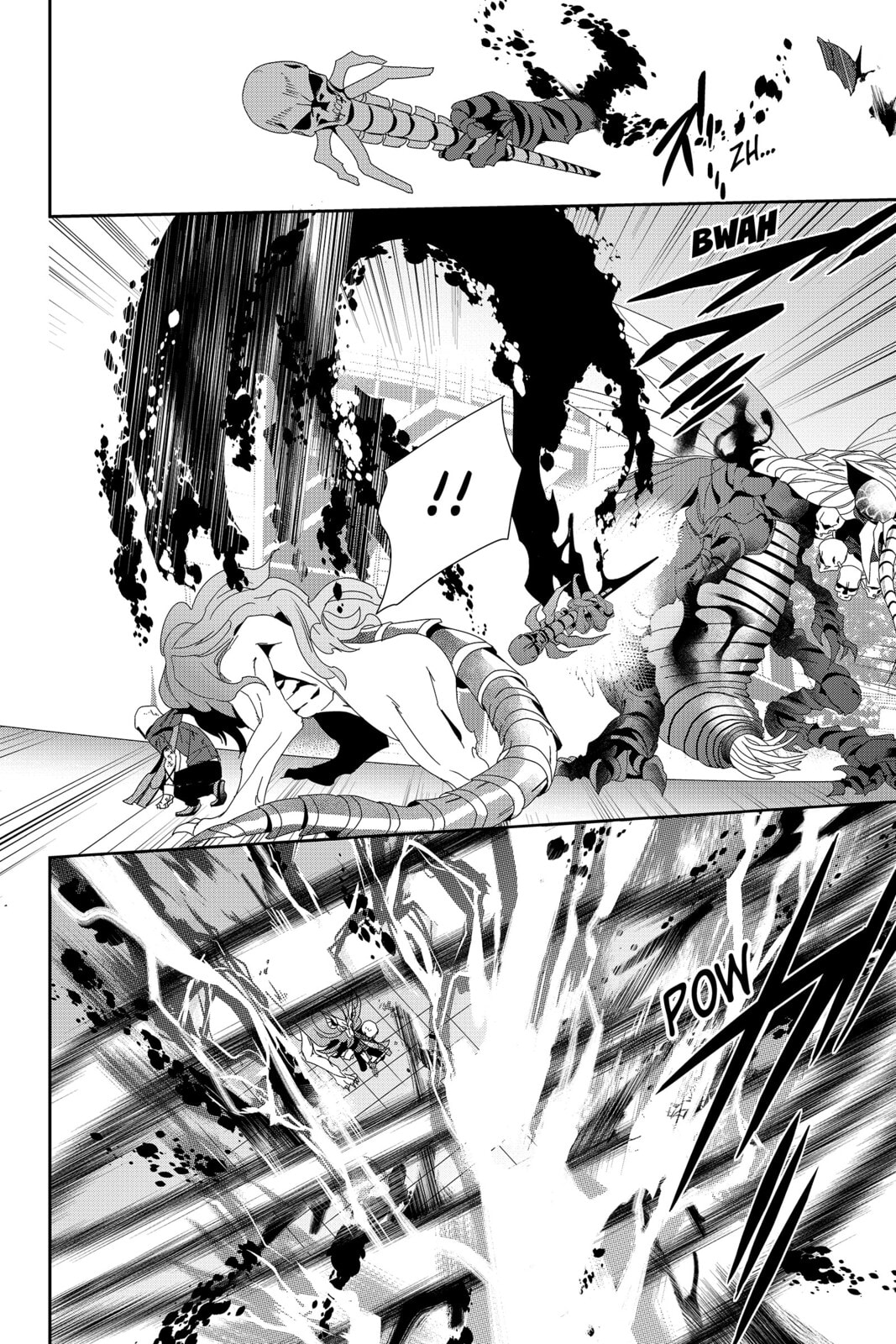 Devil Survivor Chapter 37 page 26 - 