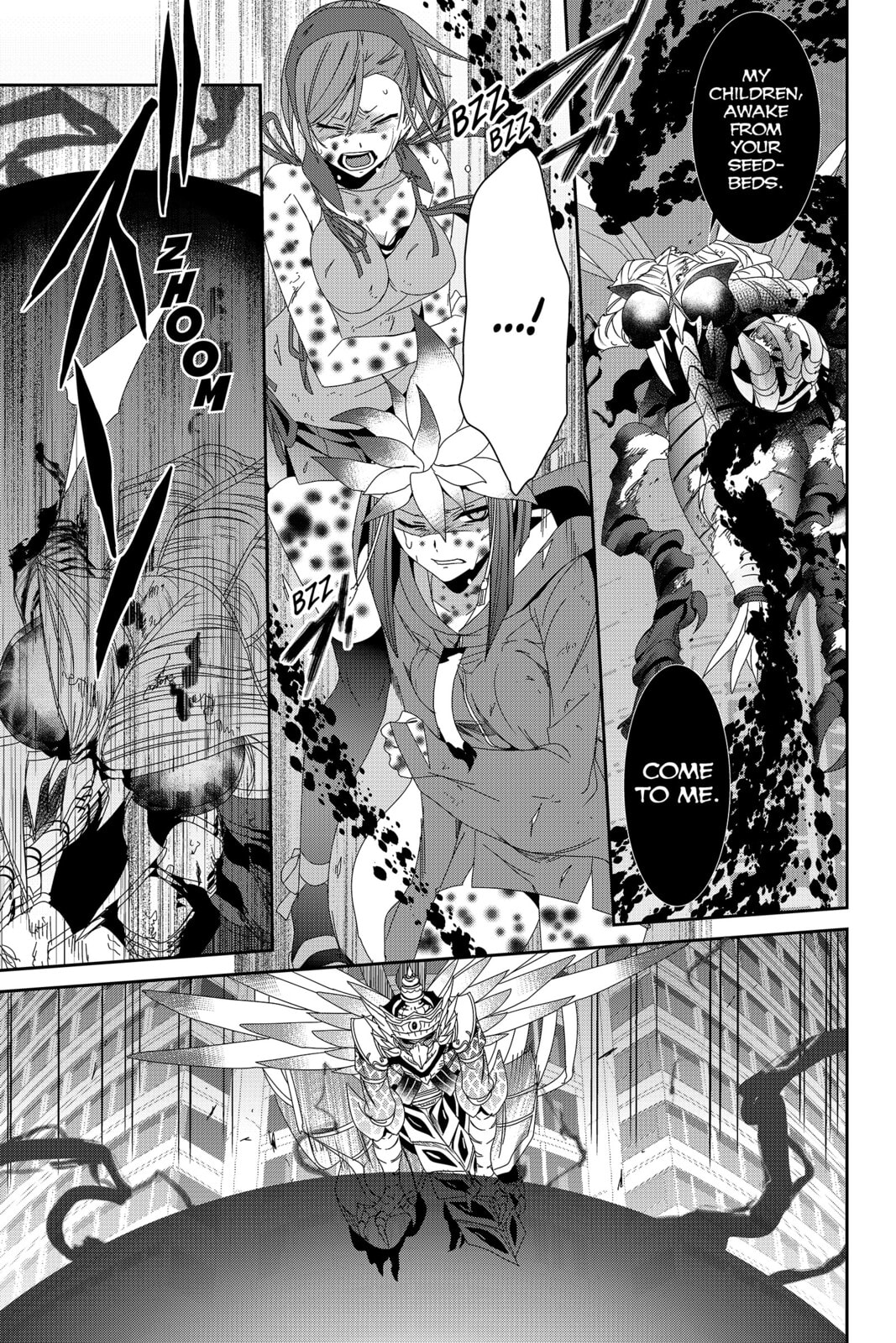 Devil Survivor Chapter 37 page 29 - 