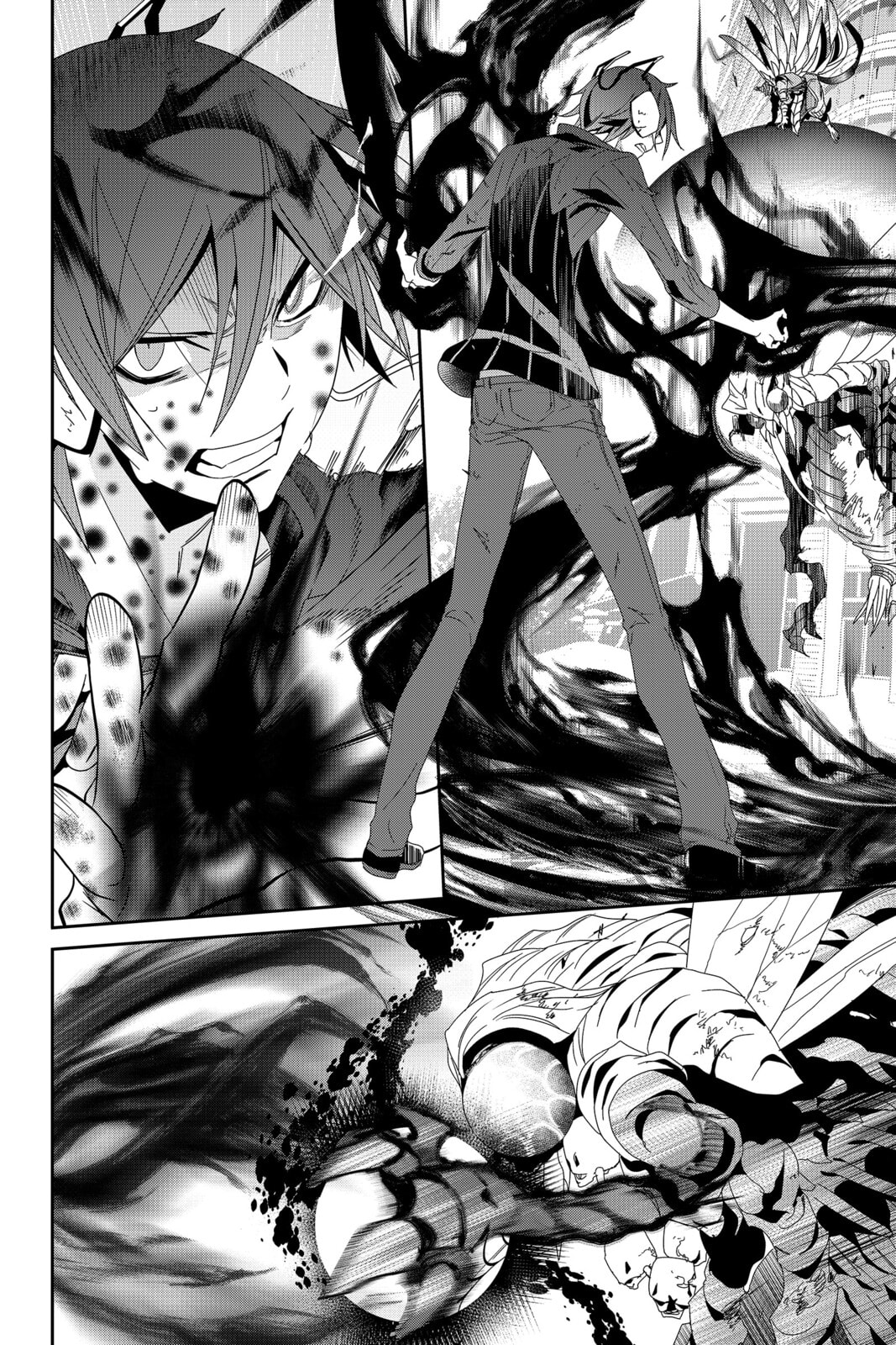 Devil Survivor Chapter 37 page 30 - 