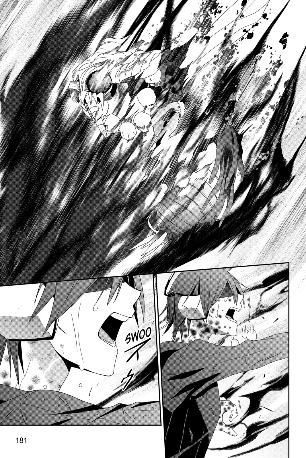 Devil Survivor Chapter 37 page 31 - 