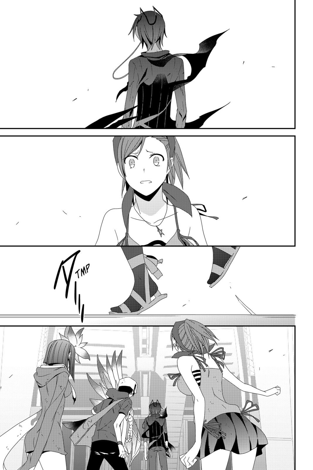 Devil Survivor Chapter 37 page 37 - 