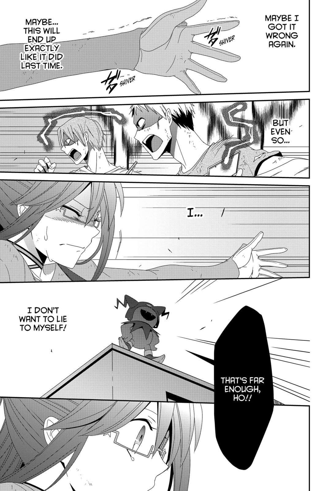 Devil Survivor Chapter 38 page 11 - 