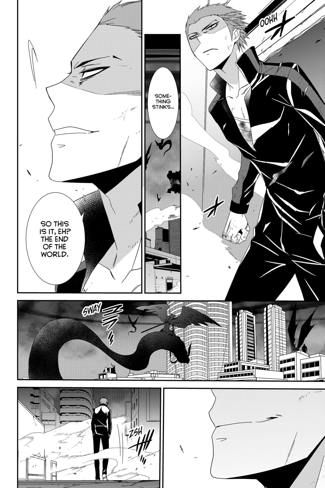 Devil Survivor Chapter 38 page 4 - 