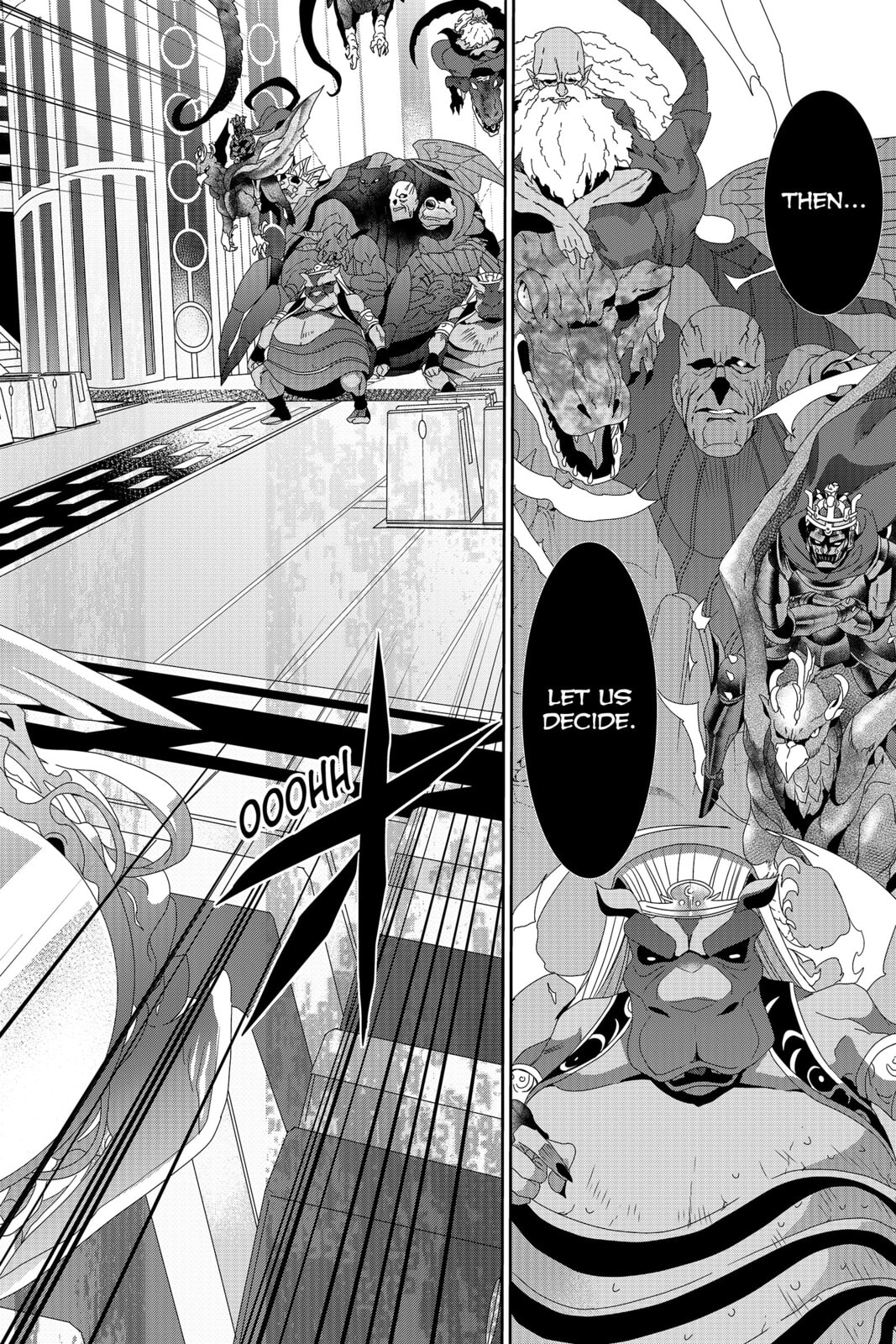 Devil Survivor Chapter 38 page 31 - 