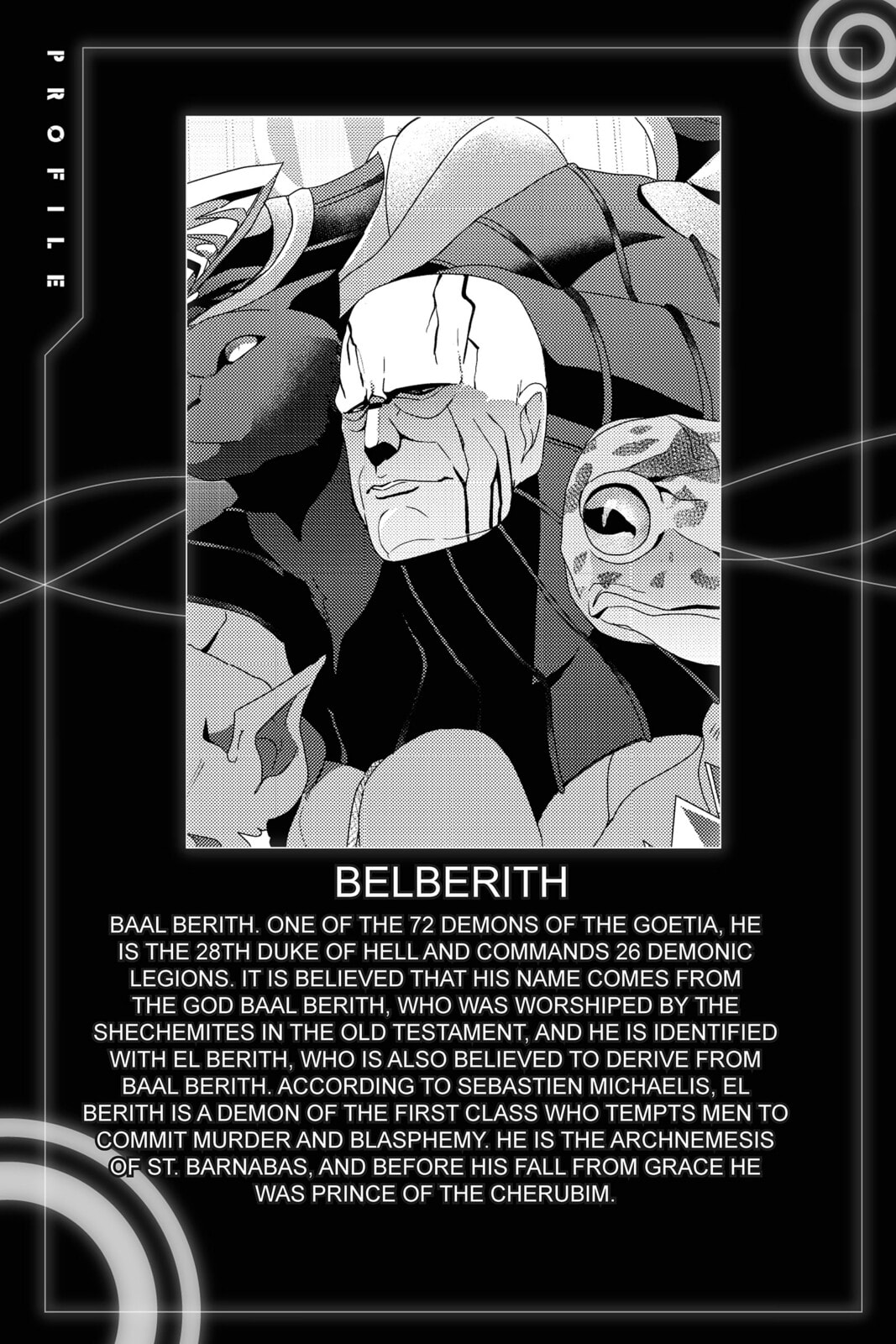 Devil Survivor Chapter 38 page 34 - 