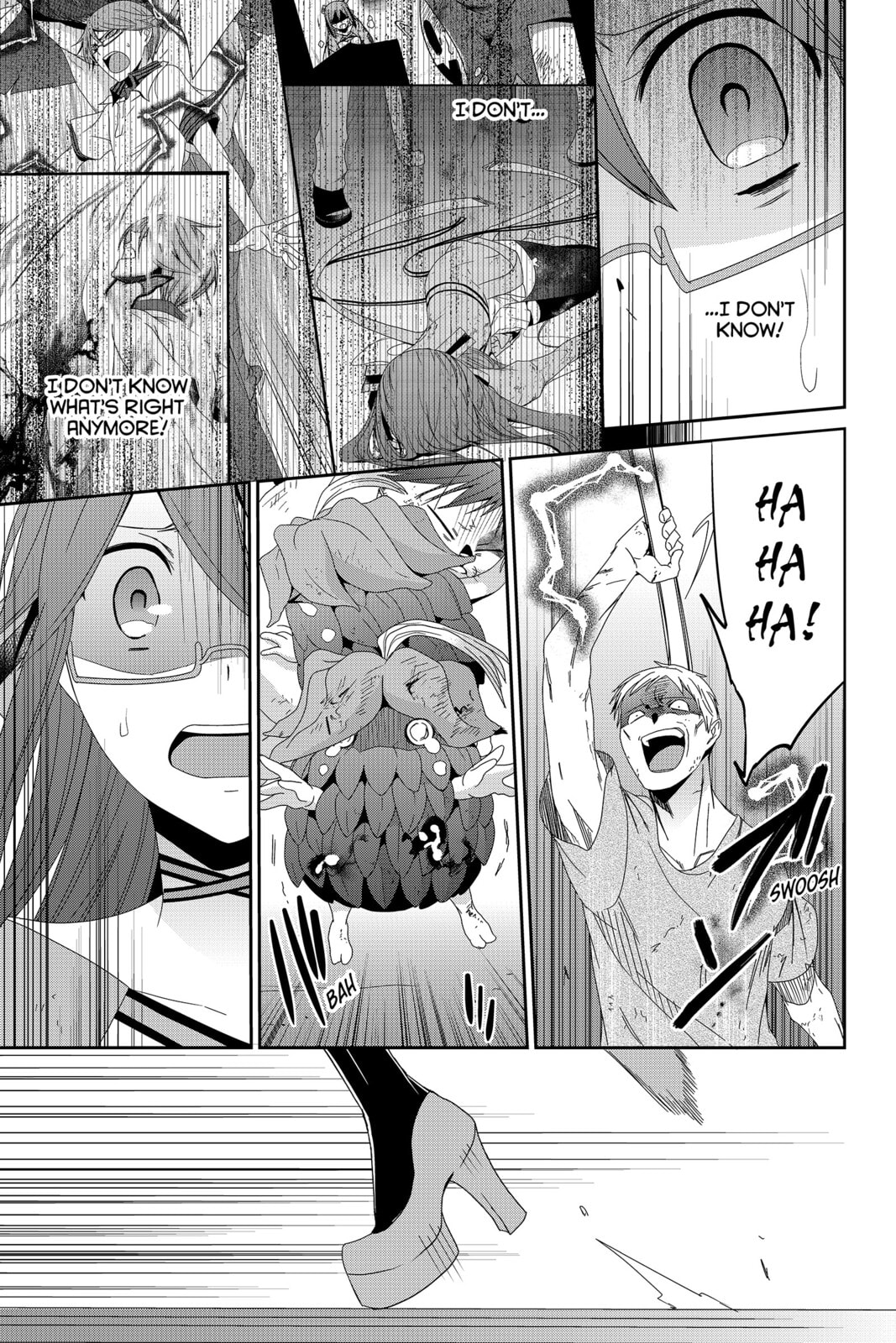 Devil Survivor Chapter 38 page 9 - 
