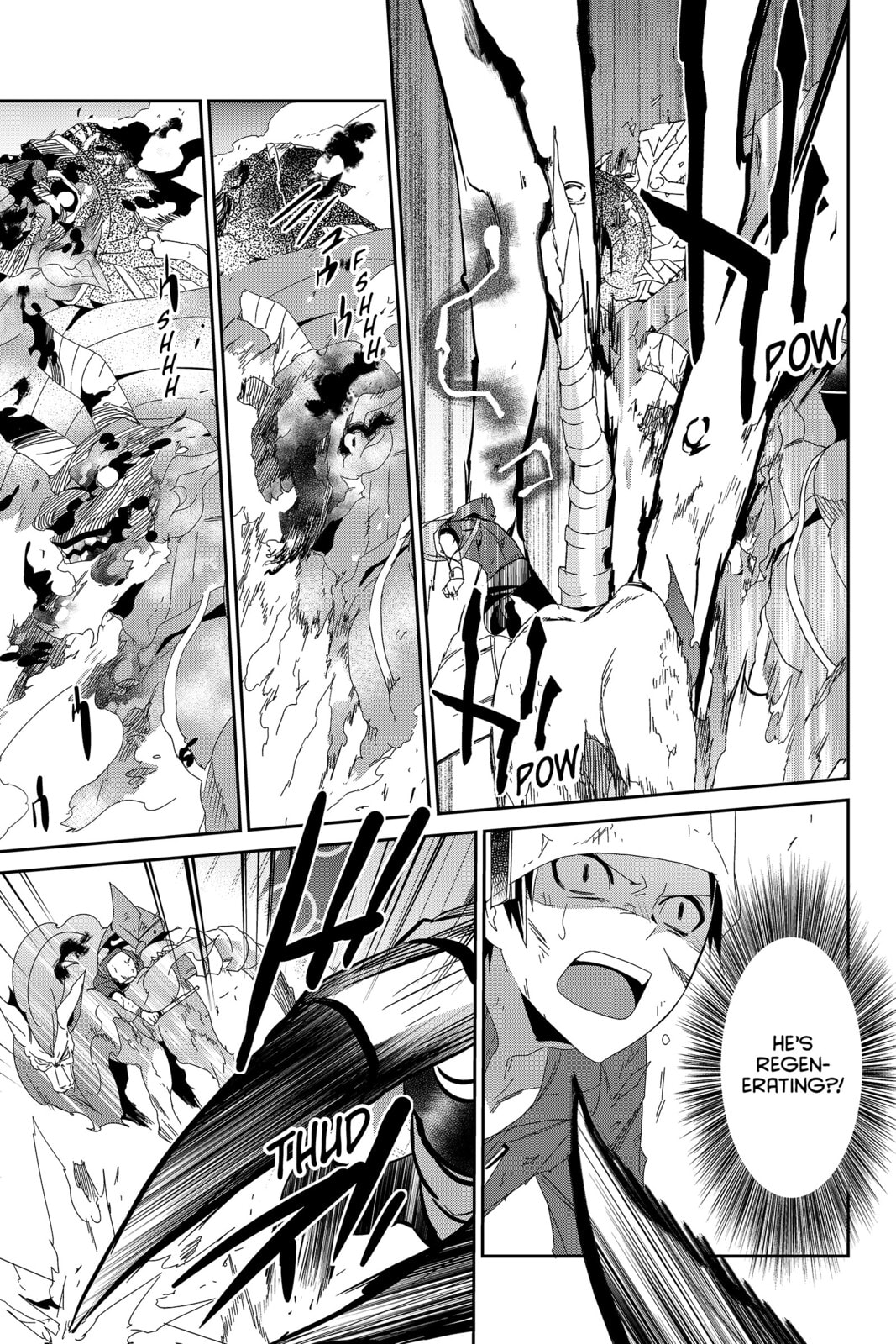 Devil Survivor Chapter 39 page 11 - 
