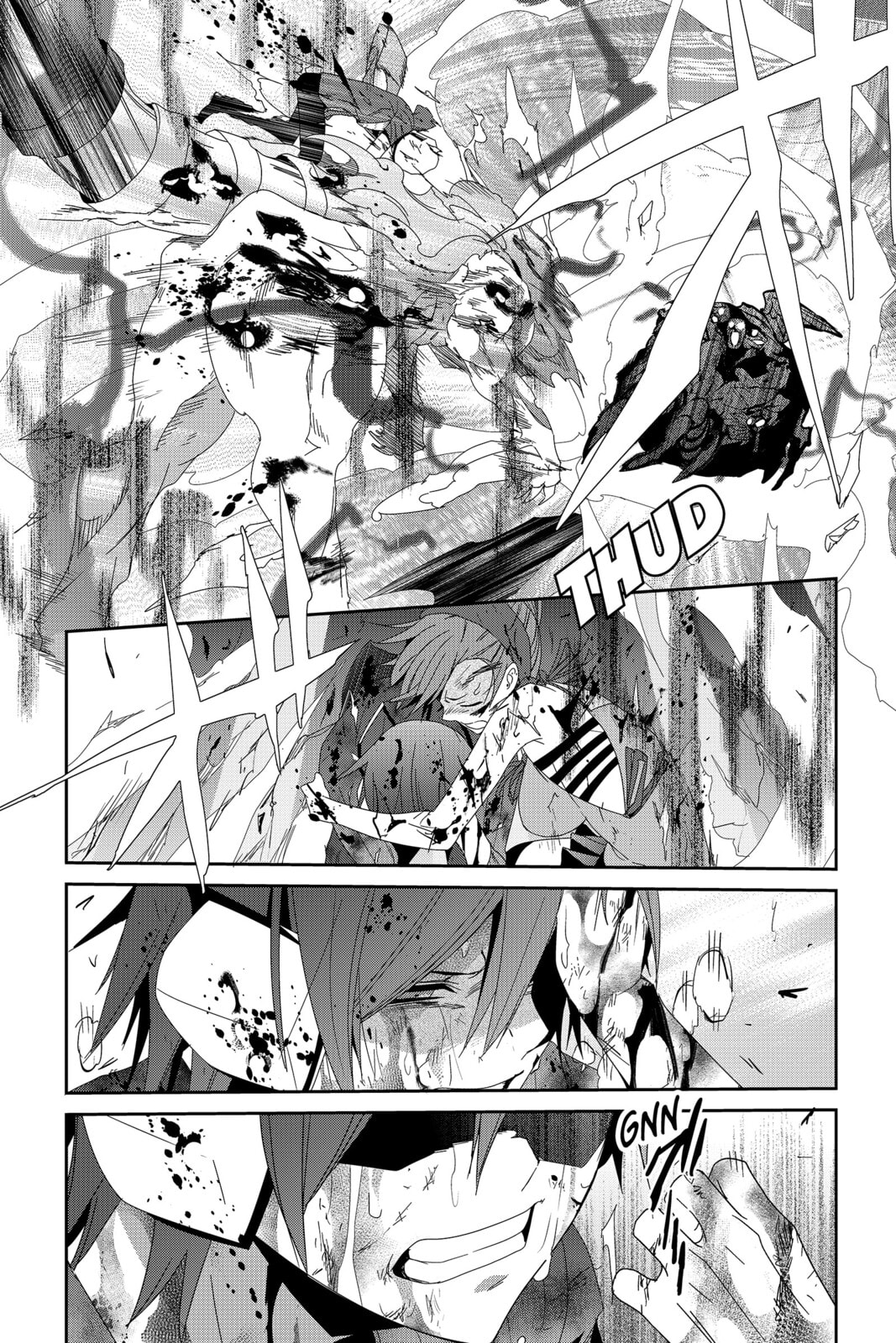 Devil Survivor Chapter 39 page 12 - 
