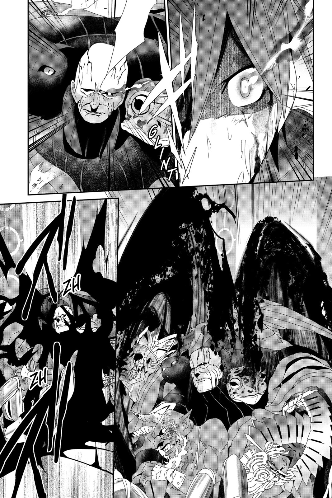 Devil Survivor Chapter 39 page 13 - 