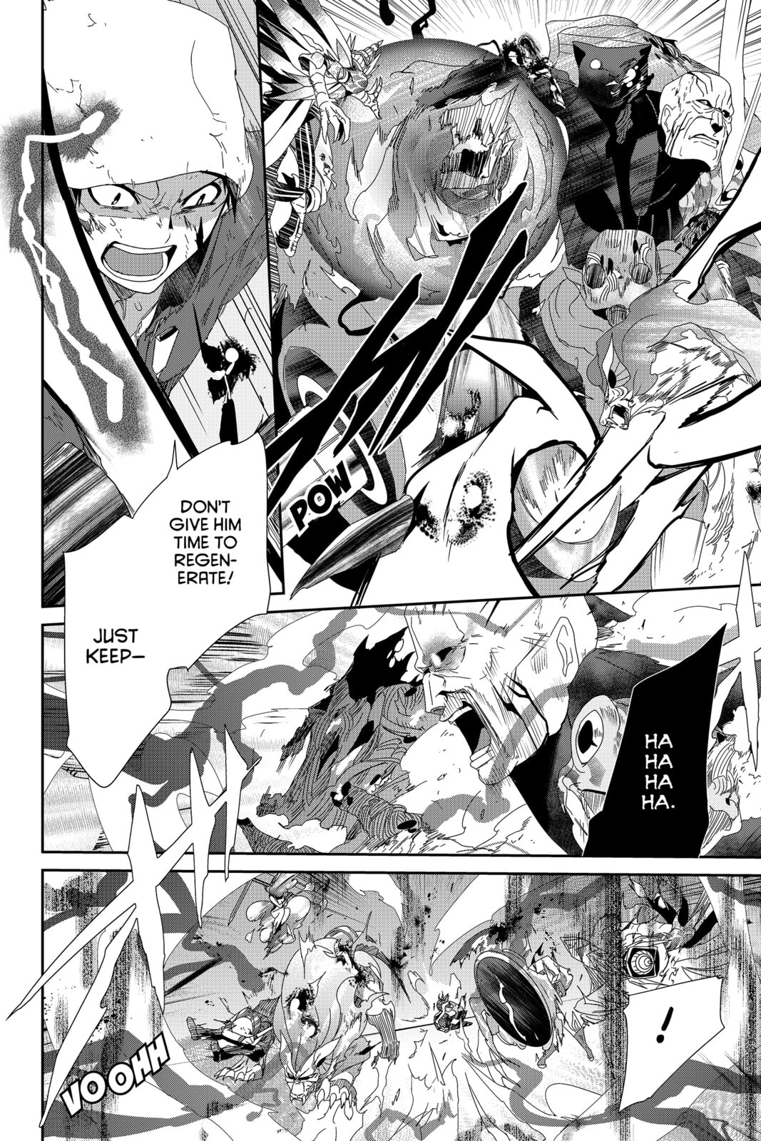 Devil Survivor Chapter 39 page 16 - 