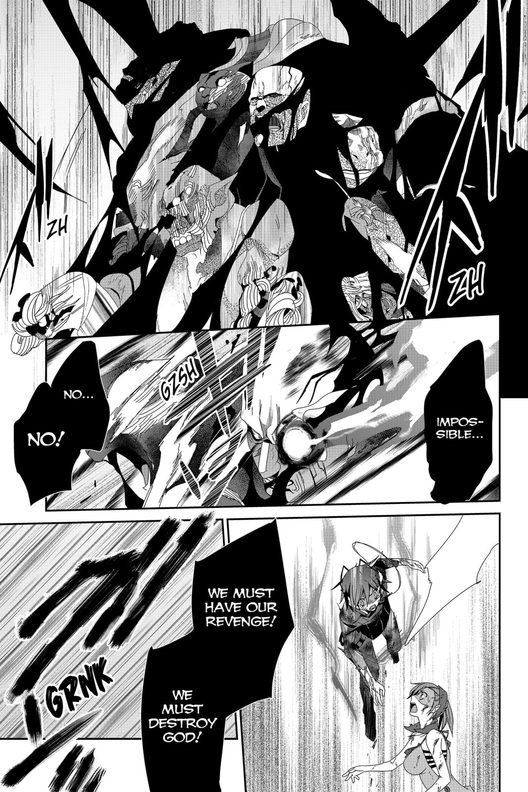 Devil Survivor Chapter 39 page 19 - 