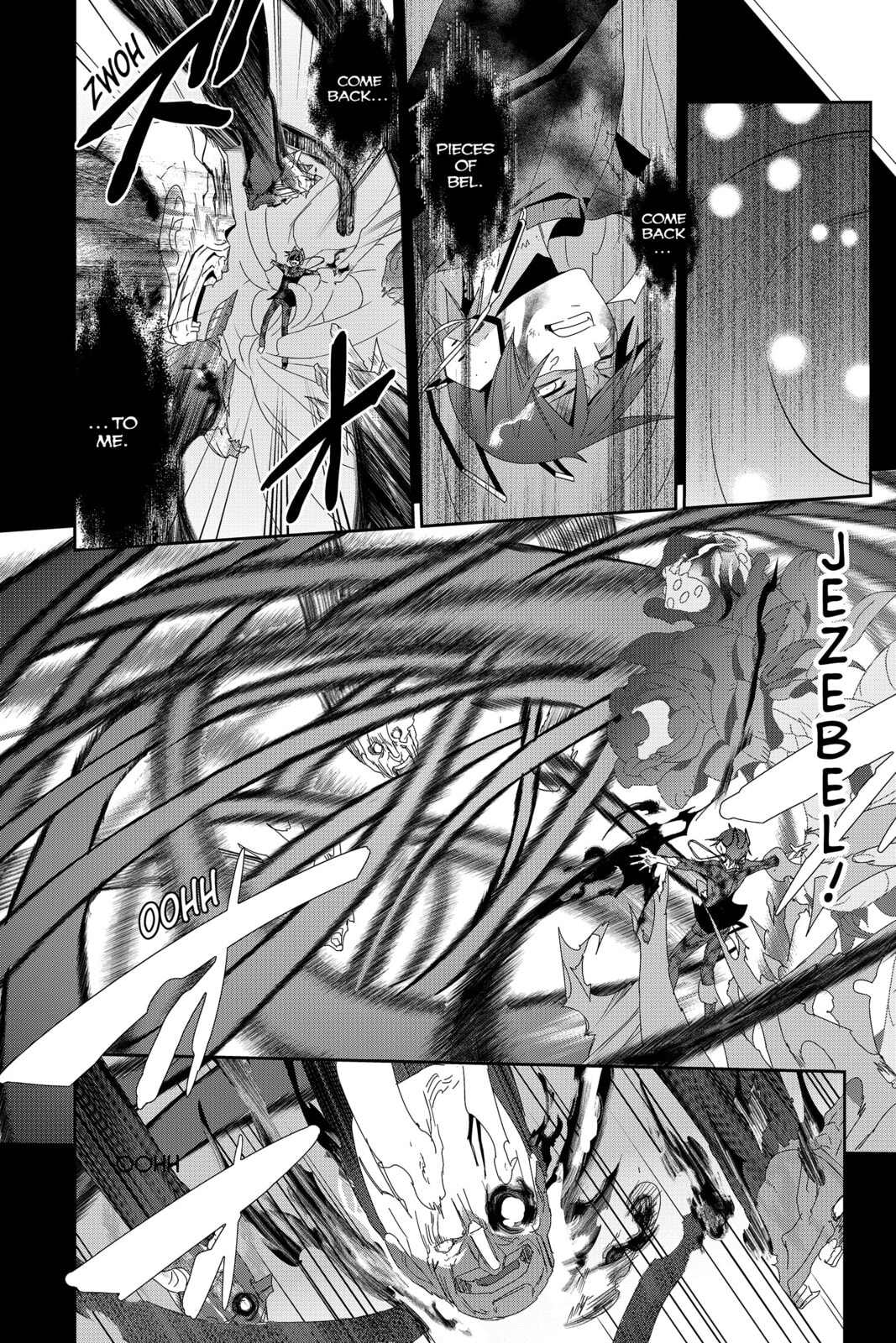 Devil Survivor Chapter 39 page 22 - 