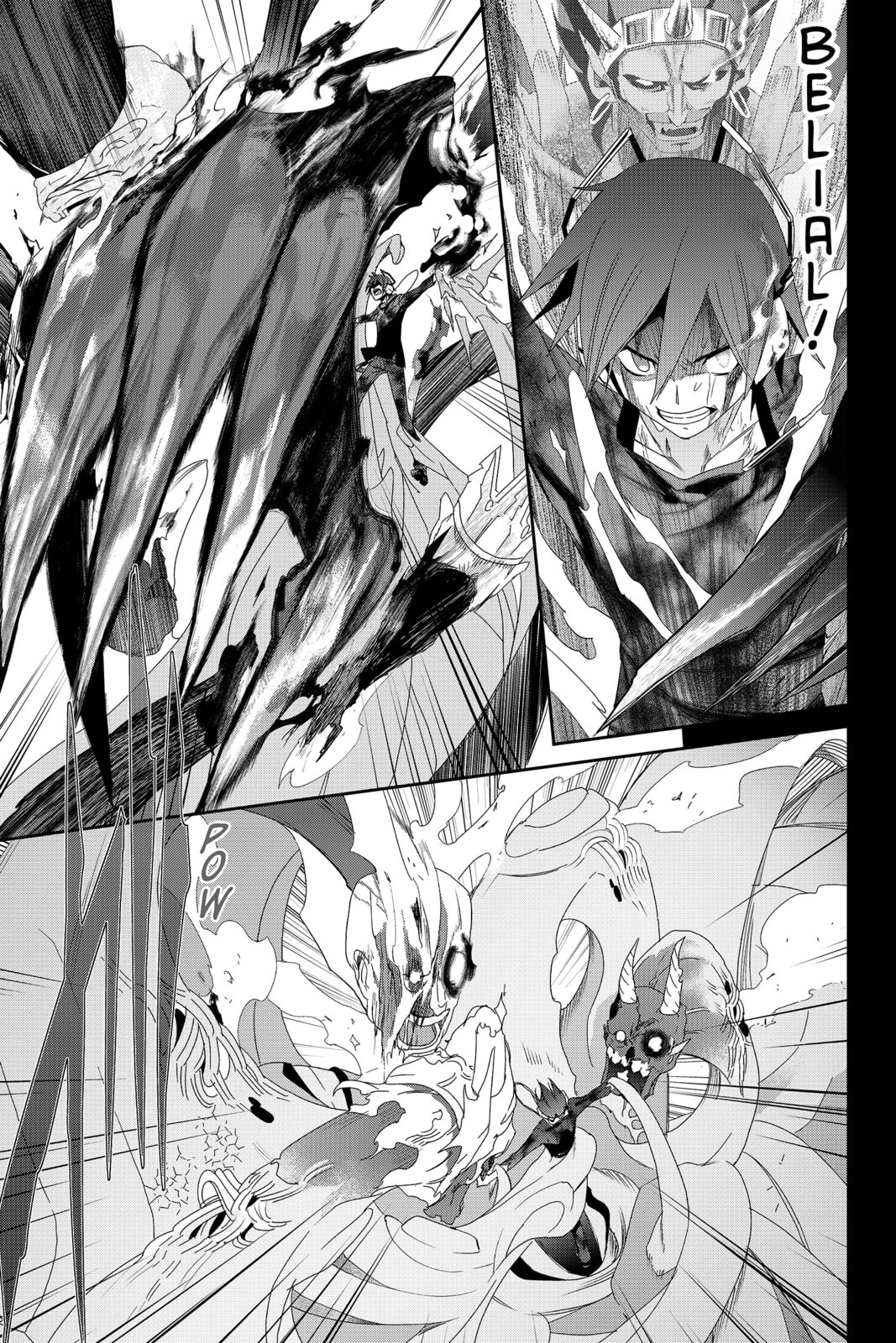 Devil Survivor Chapter 39 page 23 - 
