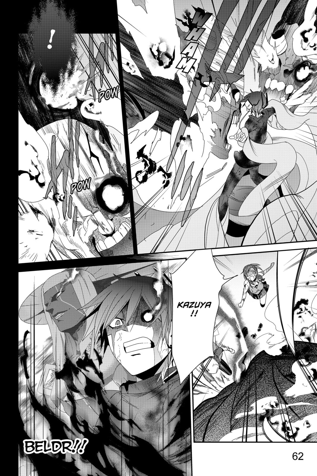 Devil Survivor Chapter 39 page 24 - 