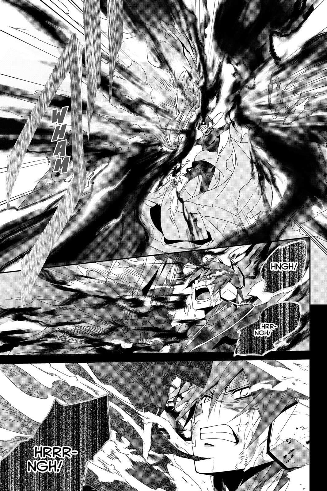 Devil Survivor Chapter 39 page 25 - 