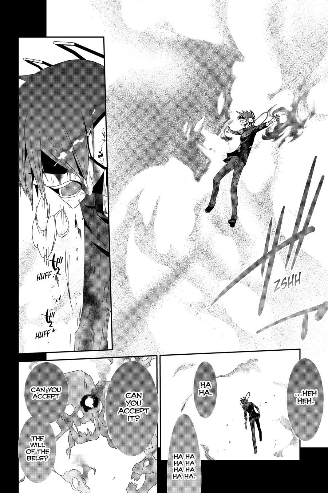 Devil Survivor Chapter 39 page 26 - 