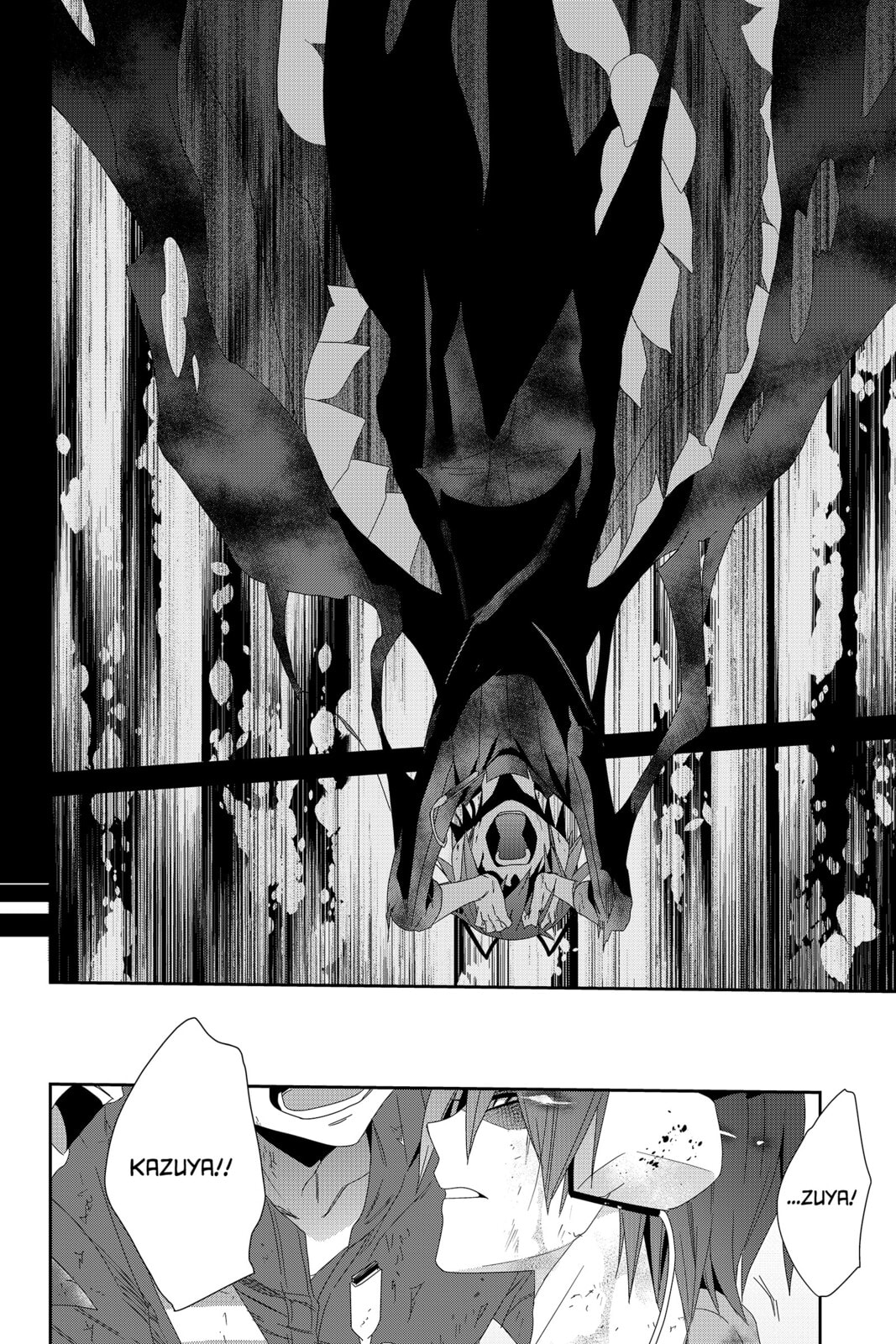Devil Survivor Chapter 39 page 28 - 