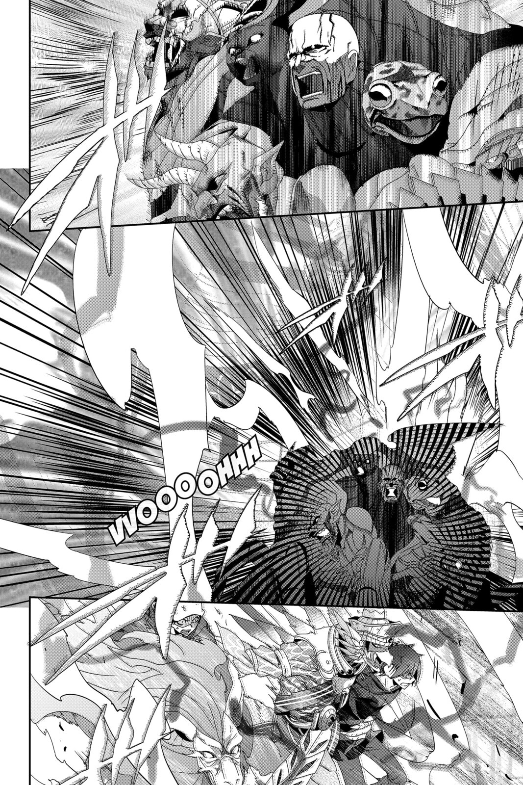 Devil Survivor Chapter 39 page 4 - 