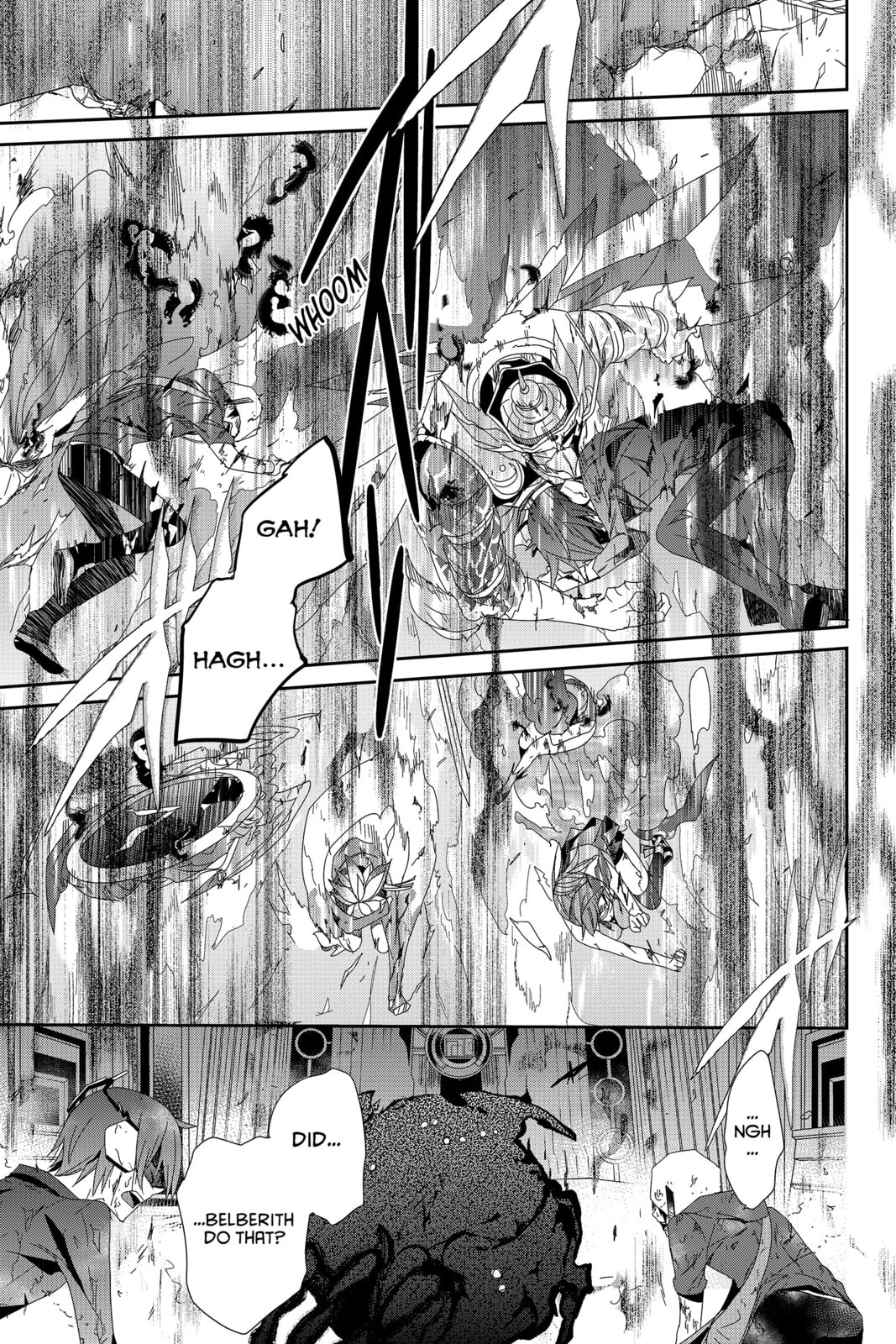 Devil Survivor Chapter 39 page 5 - 