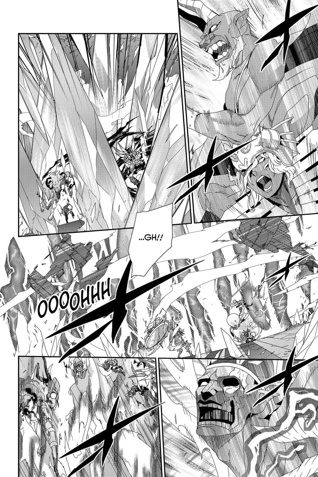 Devil Survivor Chapter 39 page 6 - 