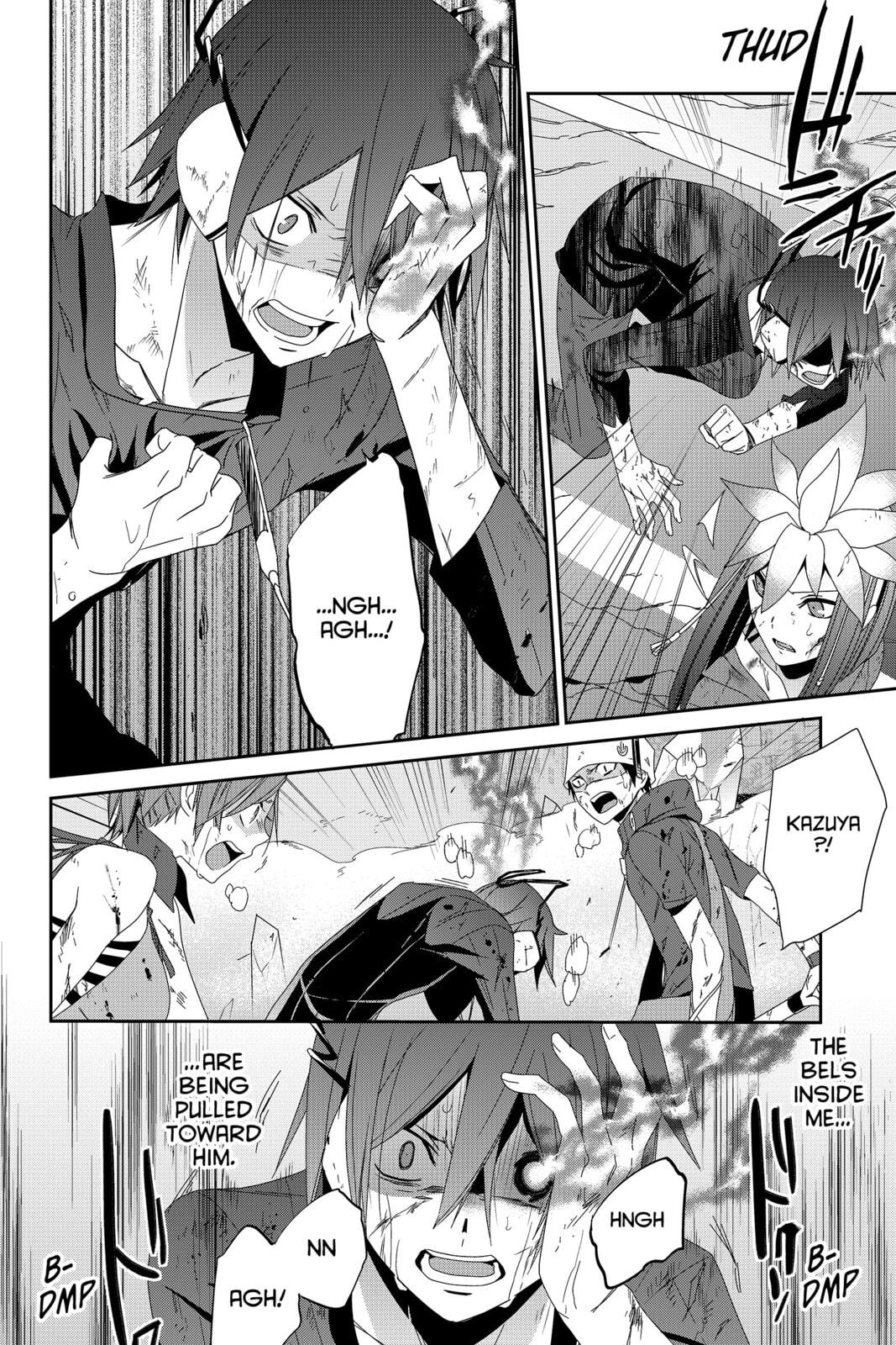 Devil Survivor Chapter 39 page 8 - 