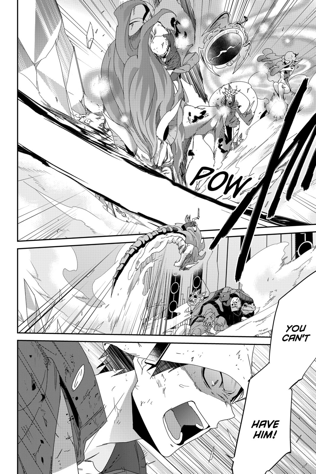 Devil Survivor Chapter 39 page 10 - 