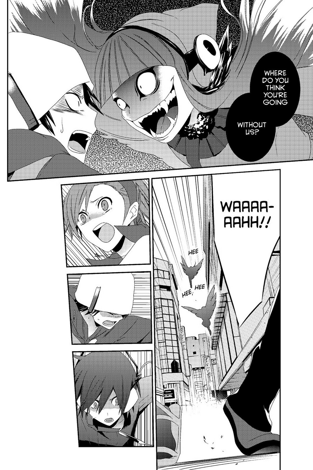 Devil Survivor Chapter 4 page 14 - 
