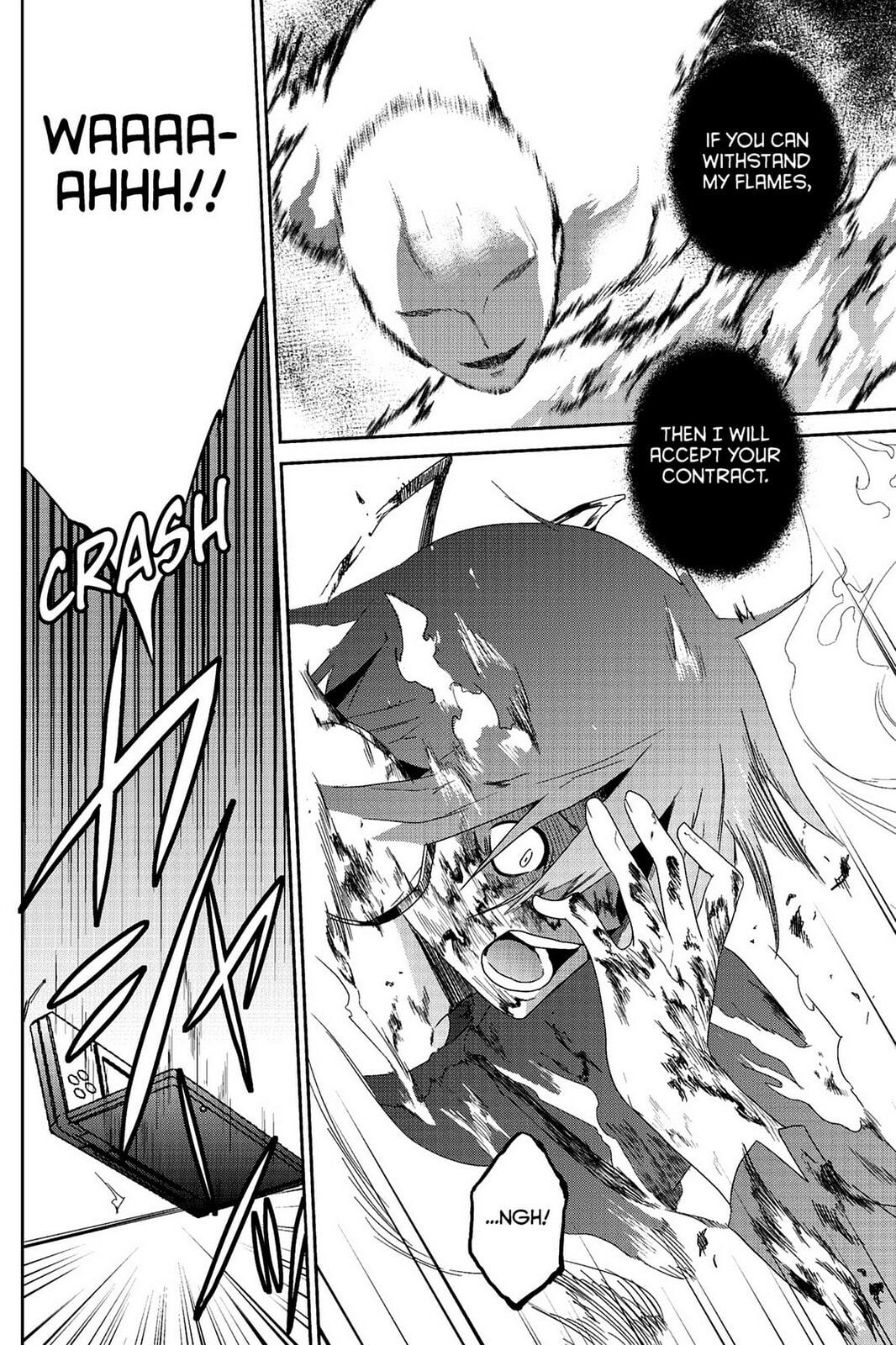 Devil Survivor Chapter 4 page 26 - 