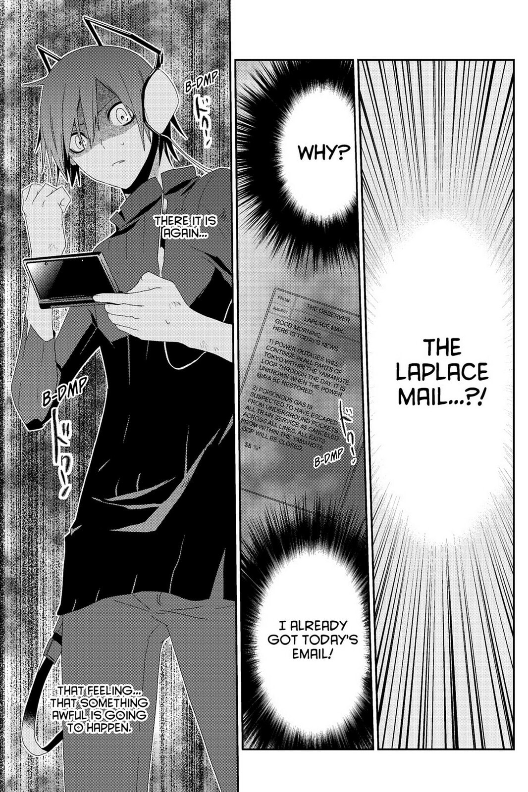 Devil Survivor Chapter 4 page 29 - 