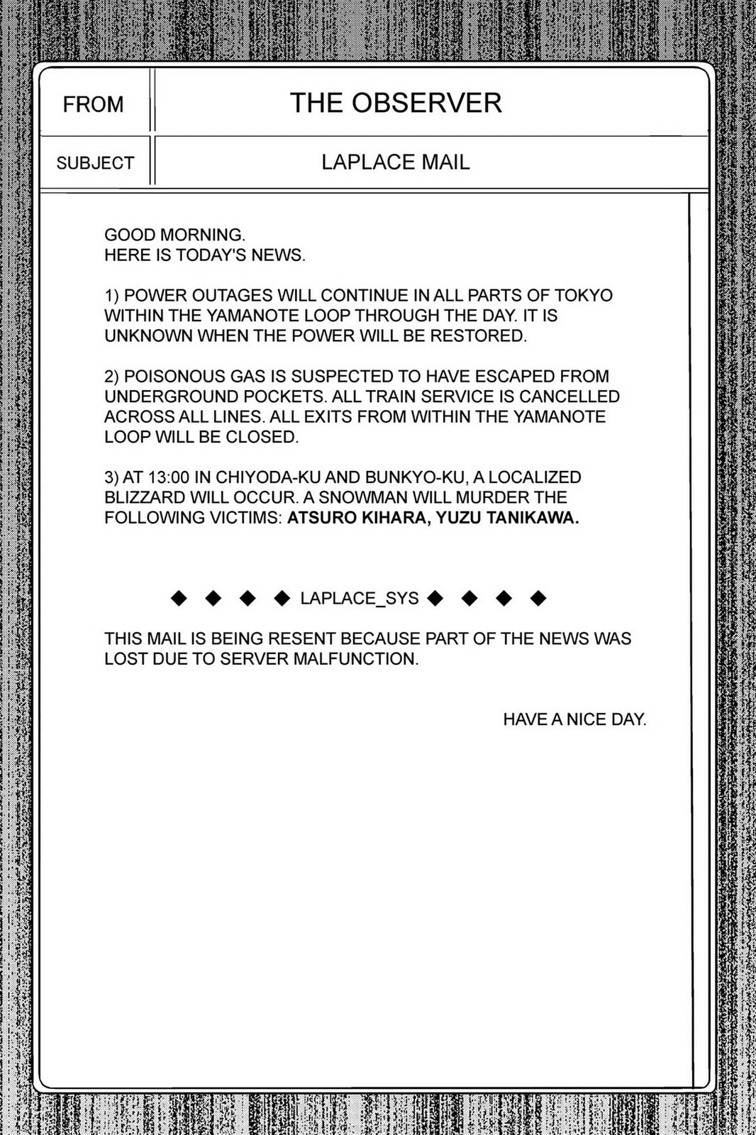 Devil Survivor Chapter 4 page 30 - 