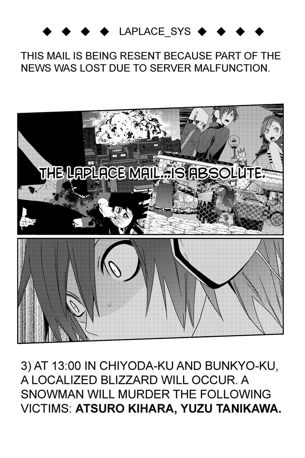 Devil Survivor Chapter 4 page 31 - 