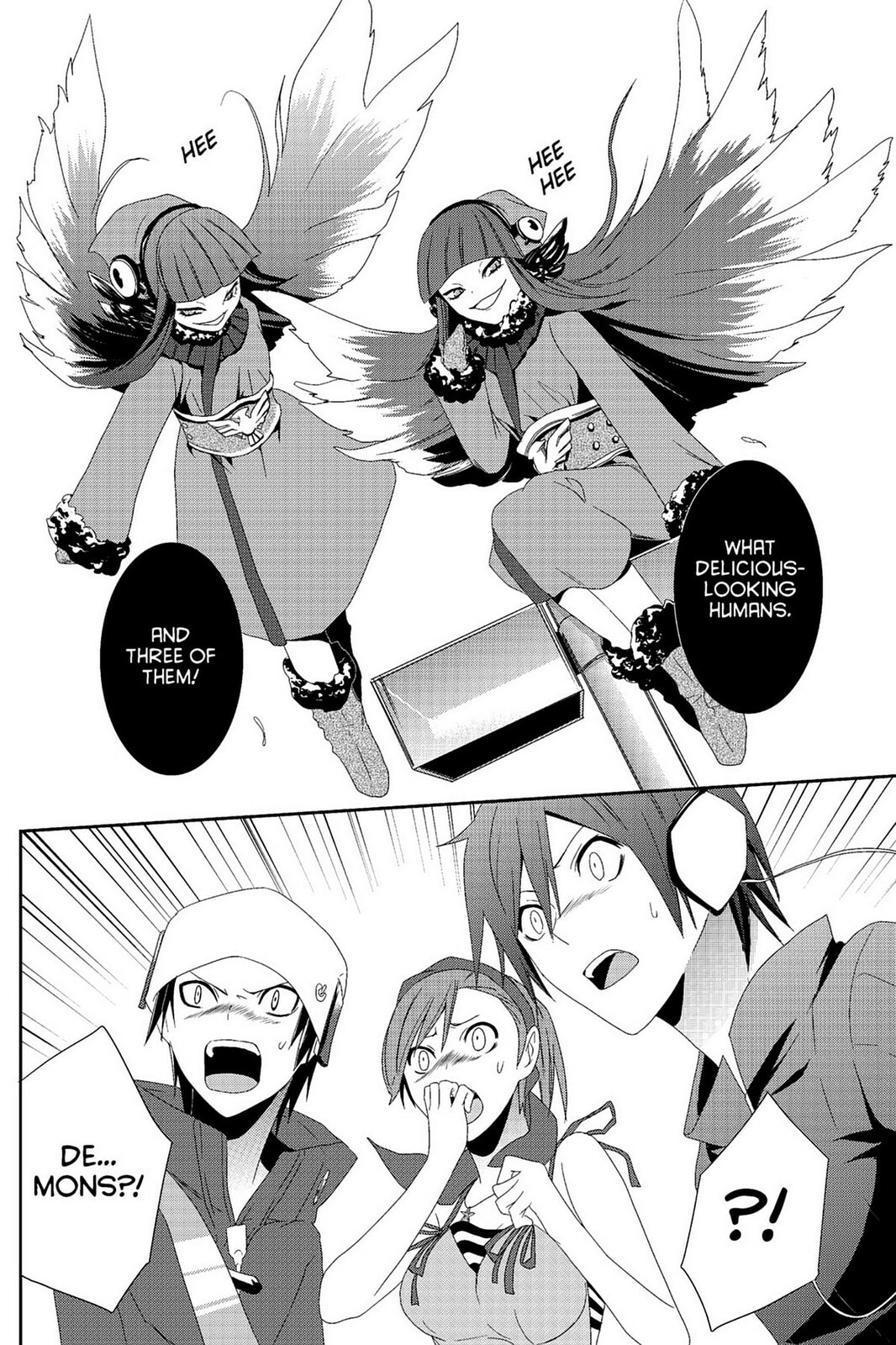 Devil Survivor Chapter 4 page 10 - 