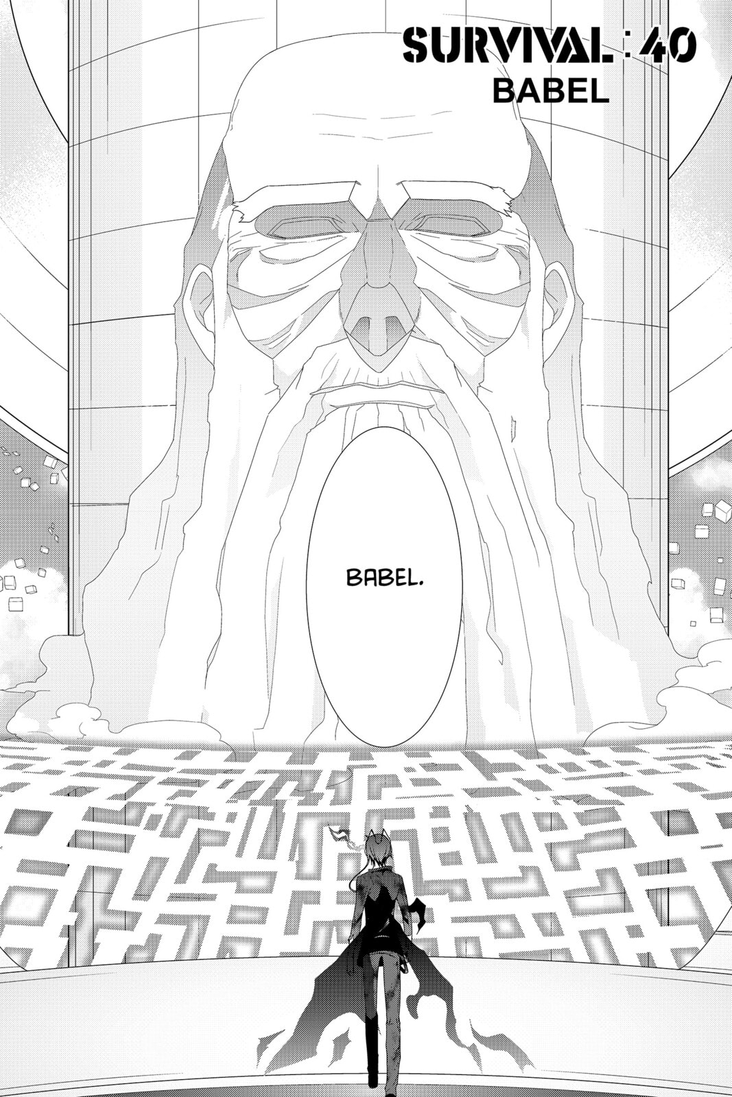 Devil Survivor Chapter 40 page 2 - 