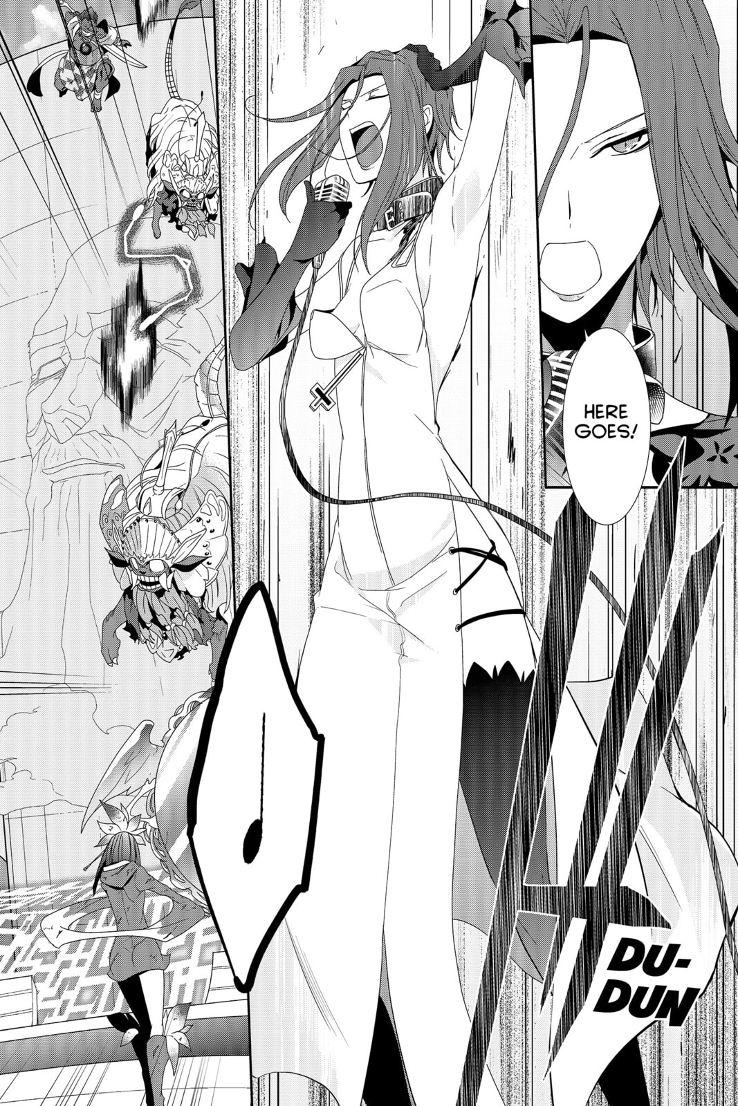 Devil Survivor Chapter 40 page 13 - 