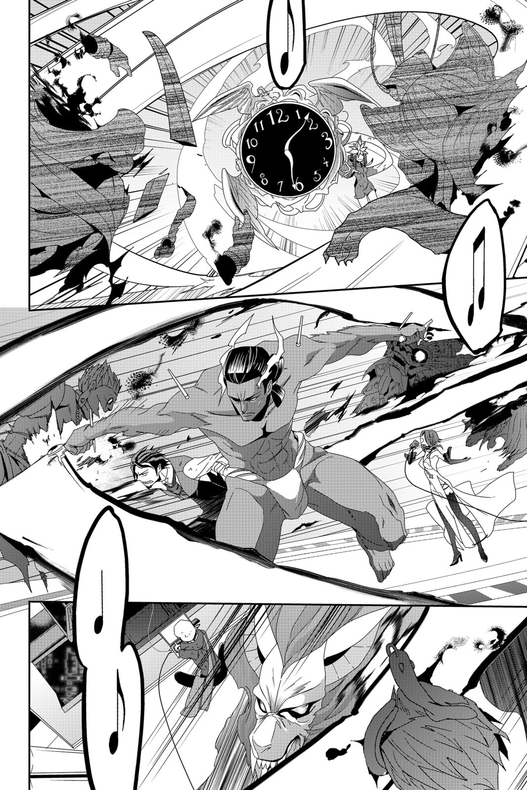 Devil Survivor Chapter 40 page 15 - 