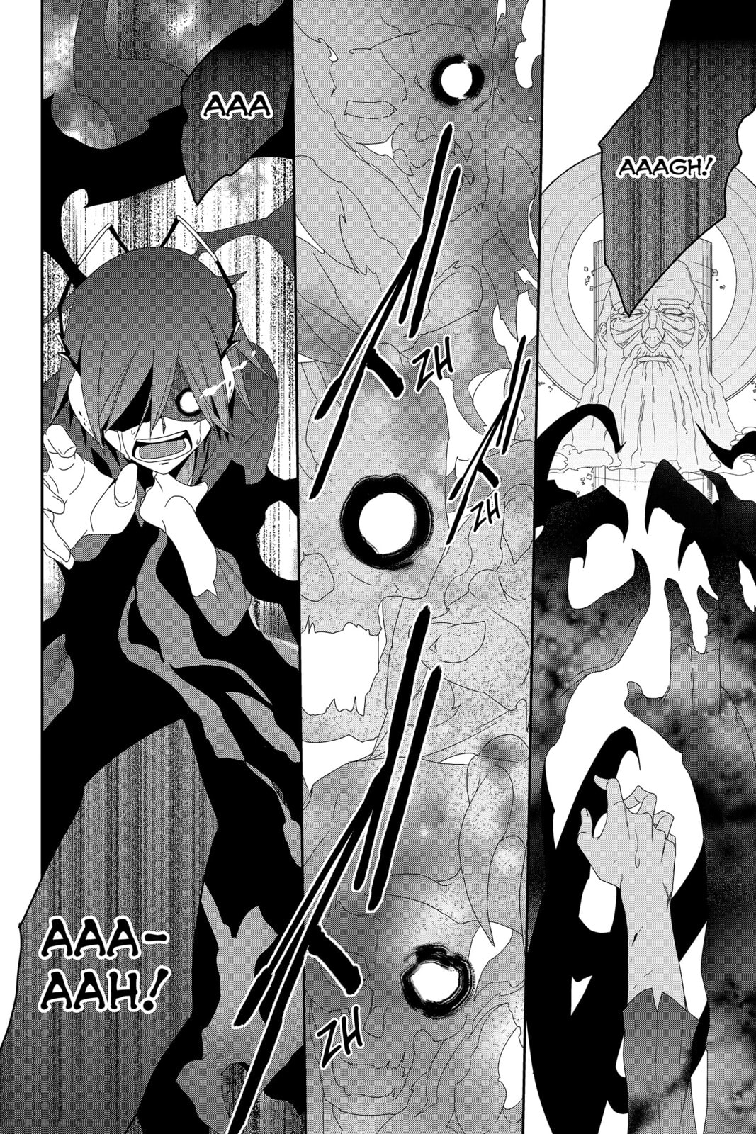 Devil Survivor Chapter 40 page 19 - 