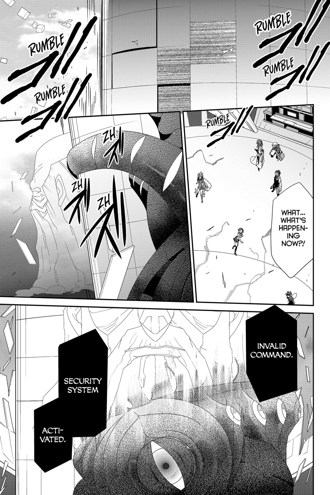 Devil Survivor Chapter 40 page 26 - 